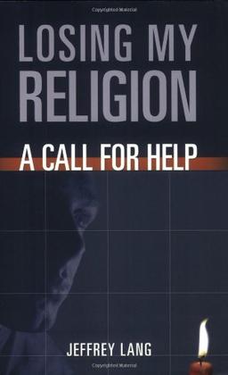 Losing My Religion: A Call for Help