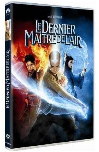 Le dernier maître de l'air [FR Import]