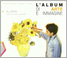 L'album di arte e immagine. Vol. A-B-C. Per la Scuola media. Con espansione online