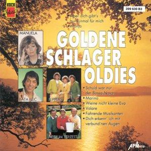 Goldene Schlager Oldies-Folge [Musikkassette]