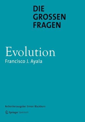 Die großen Fragen - Evolution