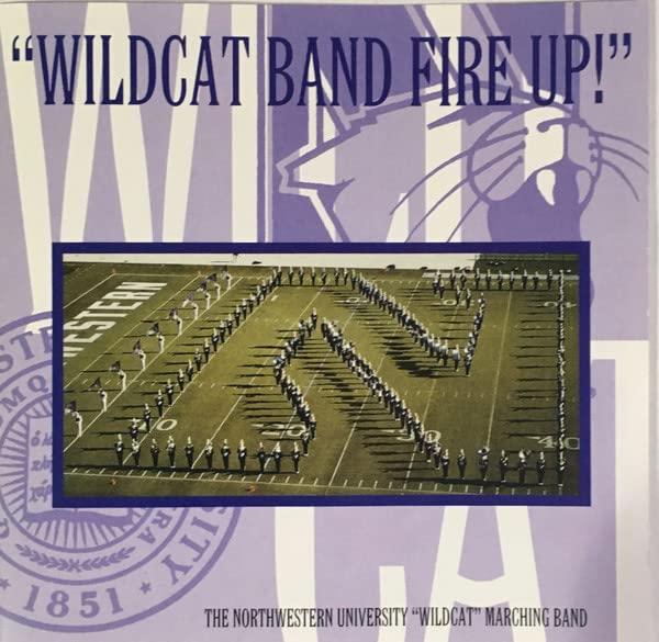 ¿Wildcat Band Fire Up!¿ (US Import)