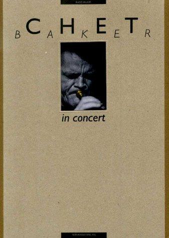 Chet Baker in concert: Bild- und Textdokumentation des Chet Baker Trios 1985