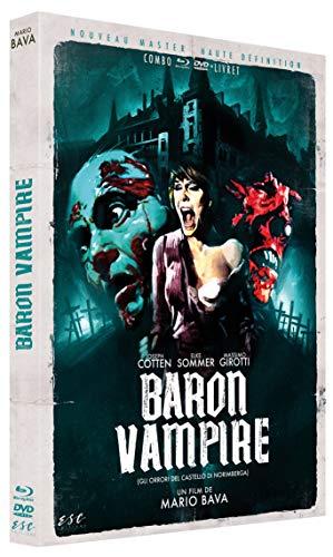 Baron vampire - baron blood [FR Import]