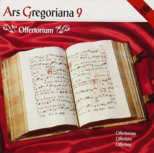 Ars Gregoriana 89-Offertorium