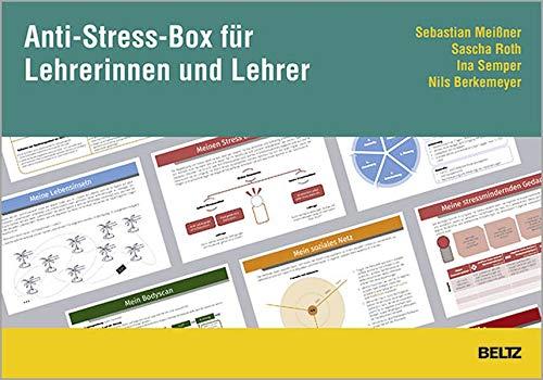 Anti-Stress-Box für Lehrerinnen und Lehrer