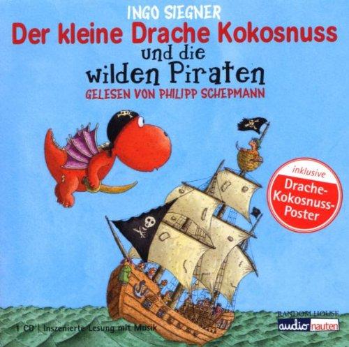 Der Kleine Drache Kokosnuss U.d.Wilden Piraten