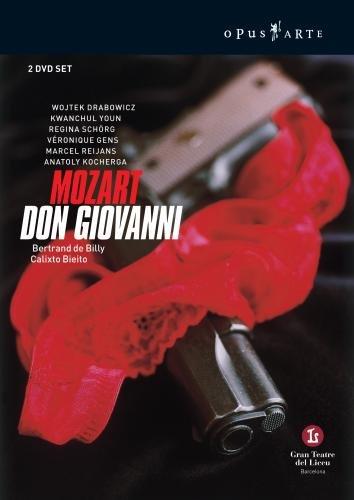 Mozart, Wolfgang Amadeus - Don Giovanni [2 DVDs]