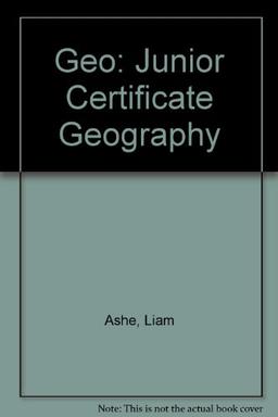 Geo: Junior Certificate Geography