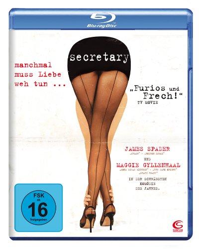 Secretary [Blu-ray]