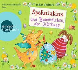 Spekulatius und Bammelchen, der Osterhase