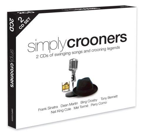 Simply Crooners (2cd)