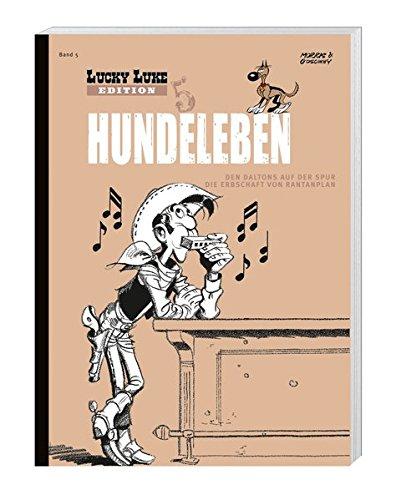 Lucky Luke Edition 05 Hundeleben: mit Figur