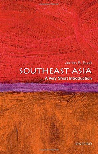 Southeast Asia: A Very Short Introduction (Very Short Introductions)