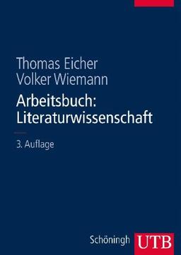 Arbeitsbuch: Literaturwissenschaft