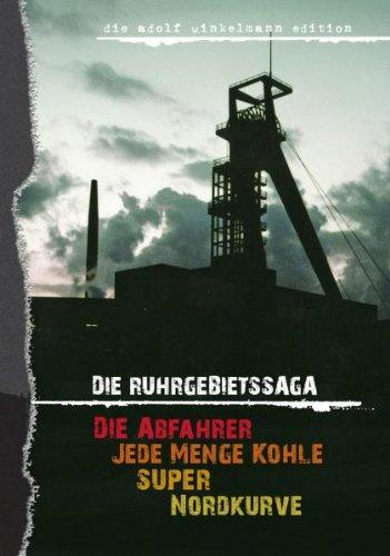 Die Ruhrgebietssaga (4 DVDs)