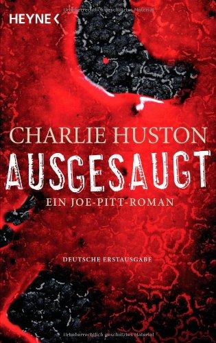 Ausgesaugt: Ein Joe-Pitt-Roman