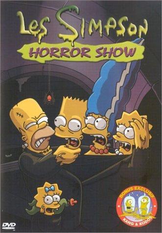 Les Simpson : Horror Show [FR Import]