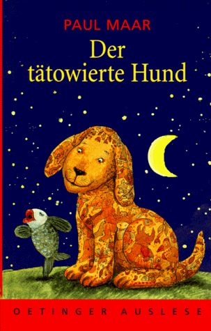 Der tätowierte Hund