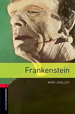 Oxford Bookworms 3. Frankenstein MP3 Pack