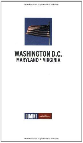 DuMont Reise-Taschenbuch Washington D.C. - Maryland - Virginia