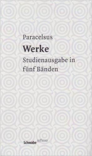 Gesammelte Schriften: Studienausgabe in fünf Bänden