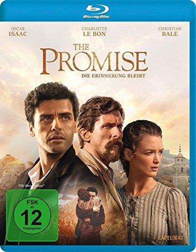 The Promise - Die Erinnerung bleibt [Blu-ray]