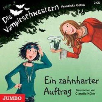 Die Vampirschwestern. Ein zahnharter Auftrag (Folge 3)