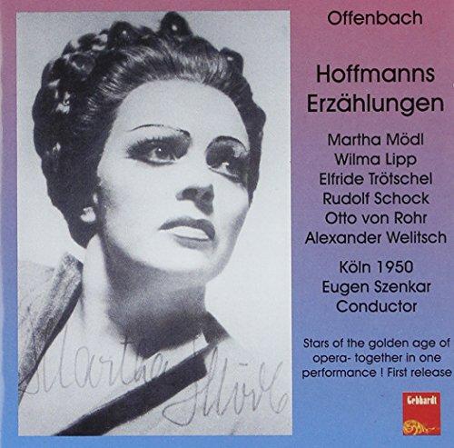 Offenbach: Contes D'hoffmann