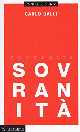 Sovranità (Parole controtempo)