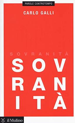 Sovranità (Parole controtempo)