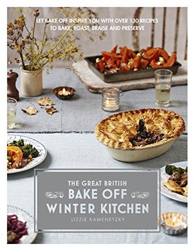 Great British Bake Off: Winter Kitchen (The Great British Bake Off)