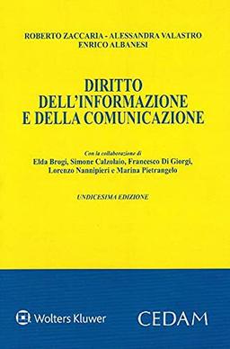 Diritto dell'informazione e della comunicazione