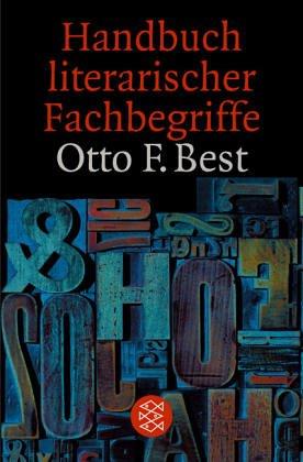 Handbuch literarischer Fachbegriffe: Definitionen und Beispiele