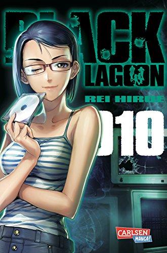 Black Lagoon, Band 10