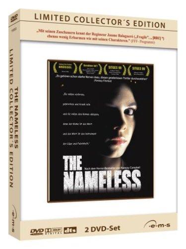 The Nameless (Limited Collector's Edition, 2 DVDs) [Limited Edition]