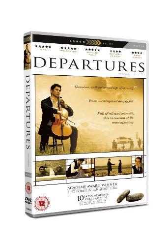 Departures [DVD] (12)