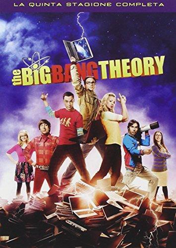 The big bang theory Stagione 05 [3 DVDs] [IT Import]