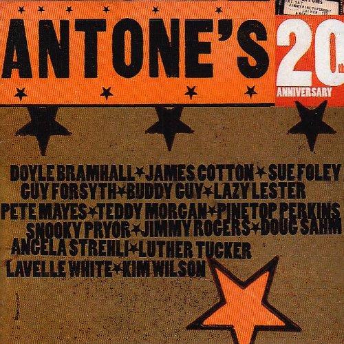 Antone S 20th Anniversary