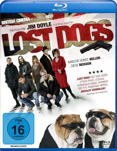 Lost Dogs (+ Copy To Go Disc) [Blu-ray]