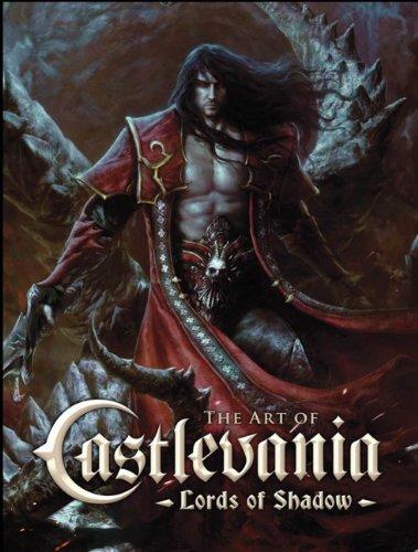 The Art of Castlevania - Lords of Shadow (Lords of Shadow 2)