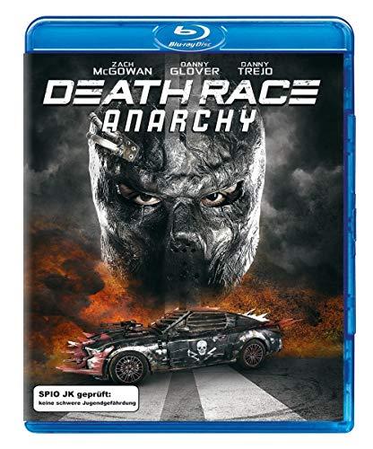 Death Race: Anarchy [Blu-ray]