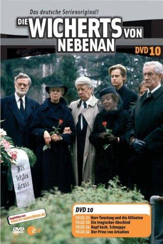 Die Wicherts von nebenan, DVD 10