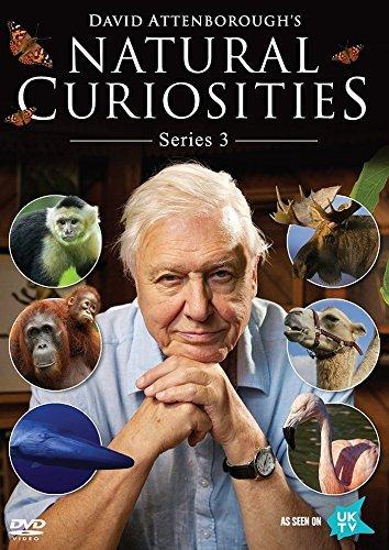 David Attenborough's Natural Curiousities - Series 3