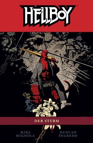 Hellboy 12: Der Sturm