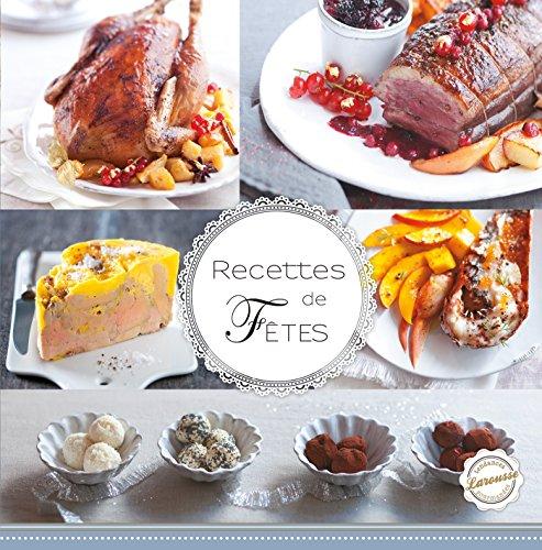 Recettes de fêtes