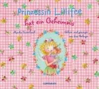 Prinzessin Lillifee hat ein Geheimnis (MC)