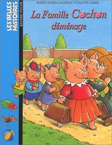 La famille Cochon déménage