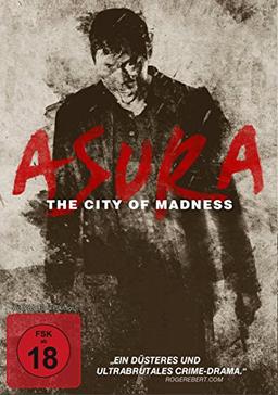 Asura - The City of Madness