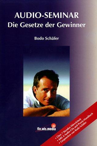 Die Gesetze der Gewinner. Audio-Seminar. 6 CDs . Audio-Seminar